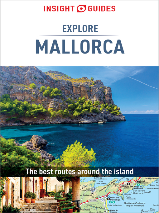 Title details for Insight Guides Explore Mallorca by Insight Guides - Wait list